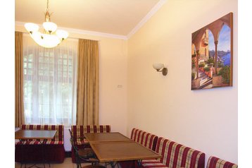 Hungrie Privát Siófok, Extérieur